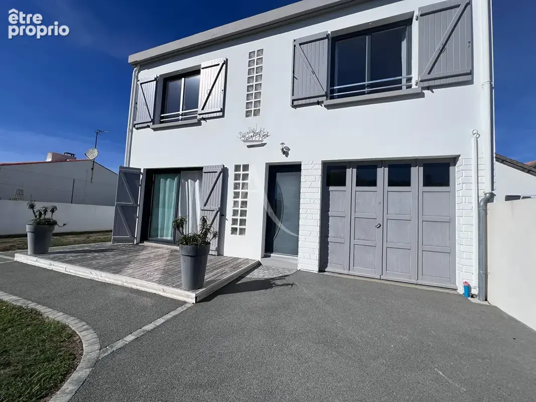 Maison Talmont Saint Hilaire - photo 1