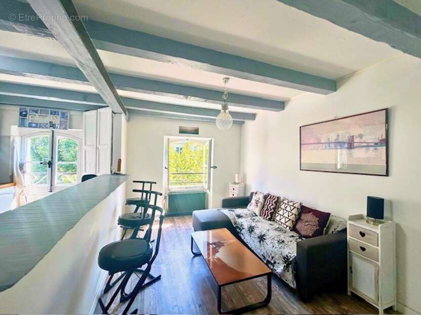 Appartement à LA CIOTAT