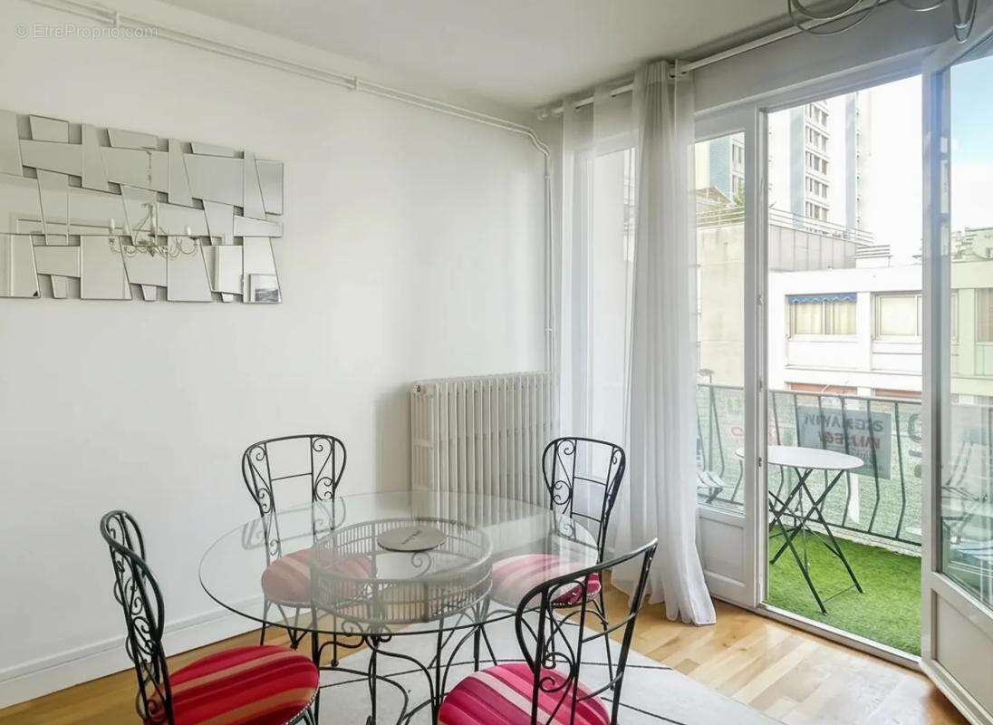 Appartement à VICHY