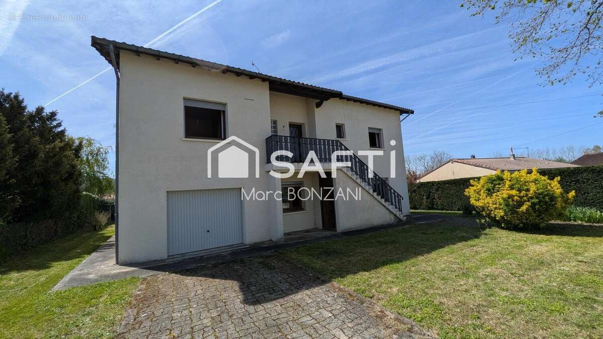 Photo 2 - Maison à SOREZE