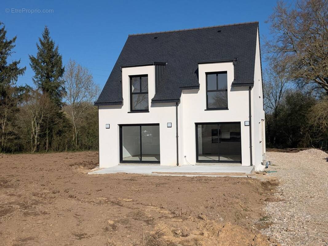 Maison à REDENE