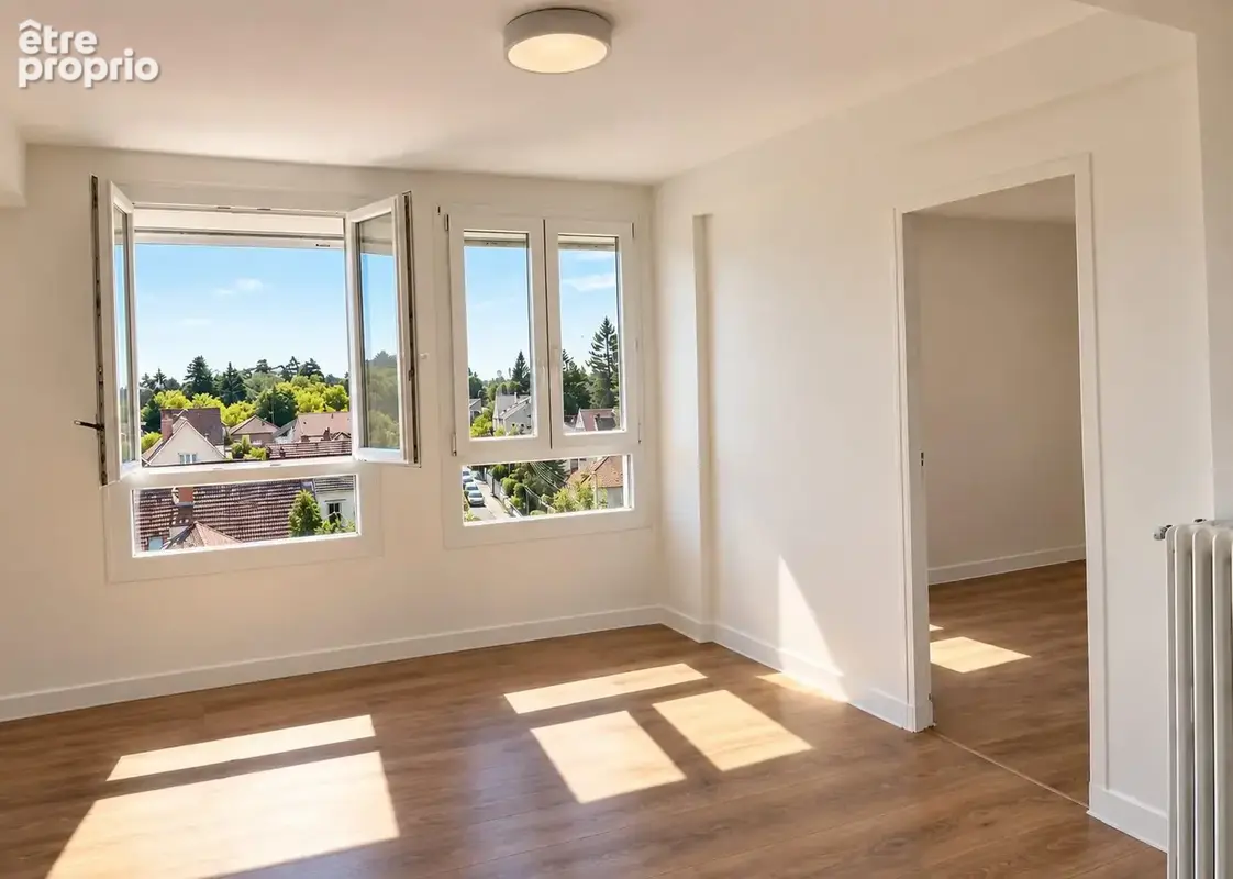 Photo Appartement à Dijon au prix de 154 000€