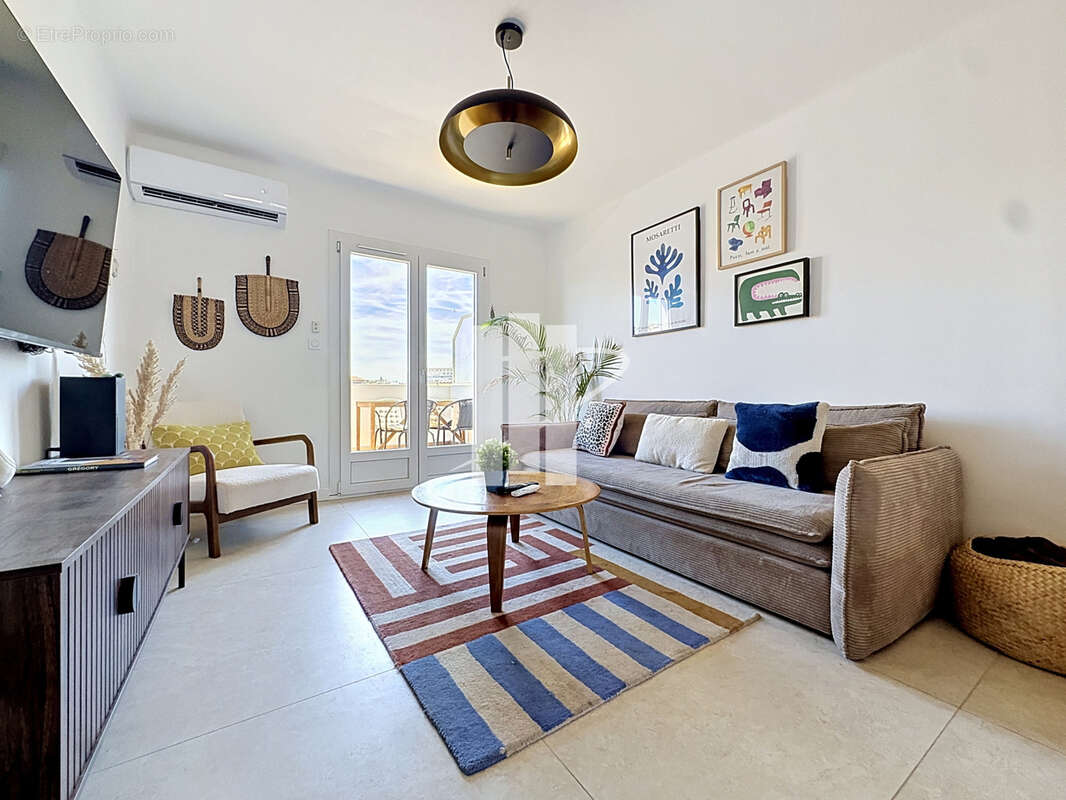 Appartement à SAINT-RAPHAEL