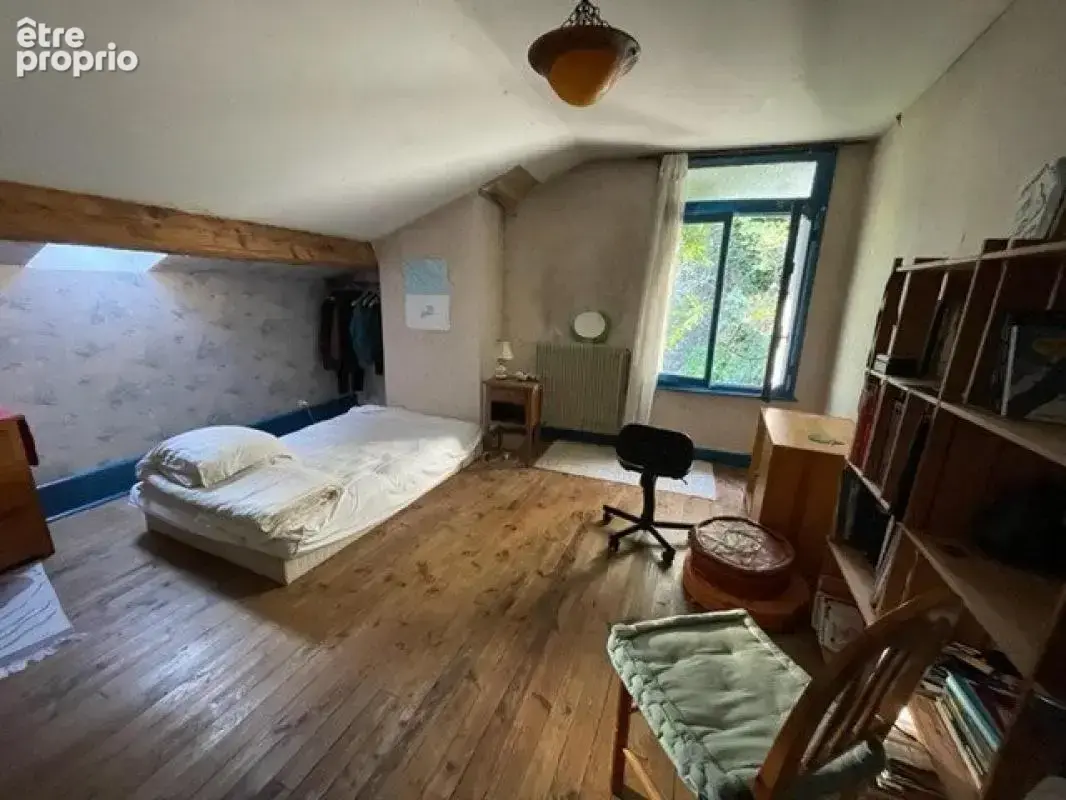 Maison Immeuble XVIIe avec jardin et petite boutique - photo 14