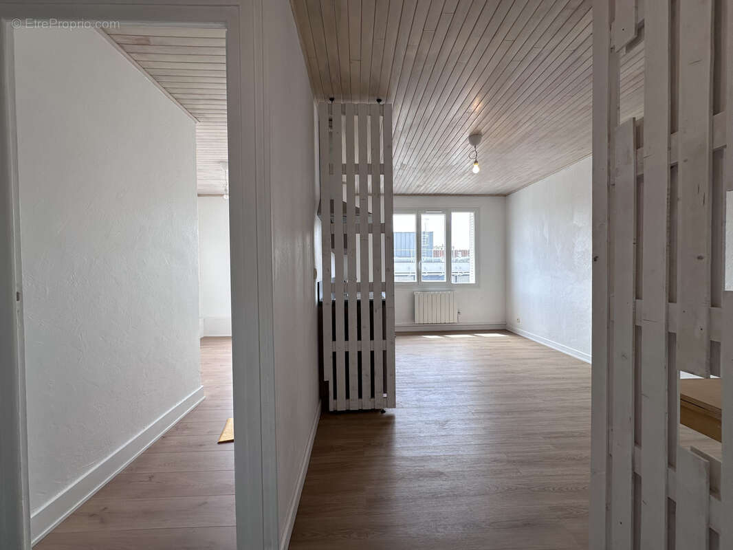 Appartement à GRENOBLE