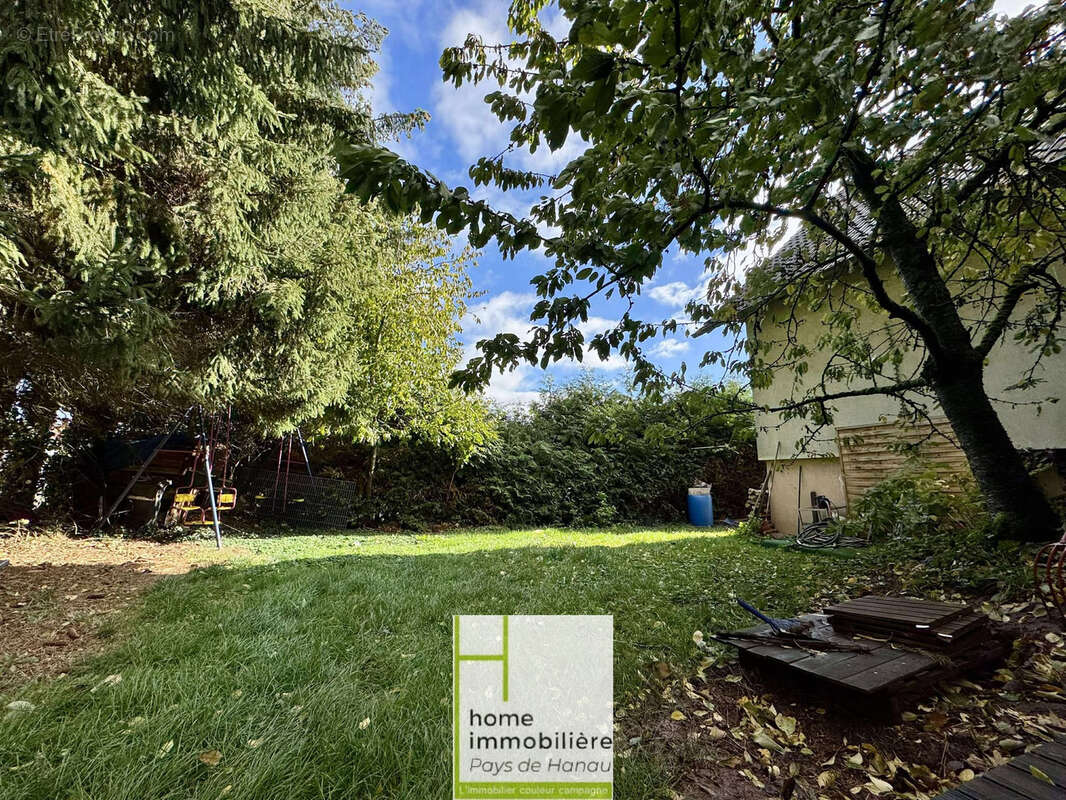 Maison à OTTERSTHAL