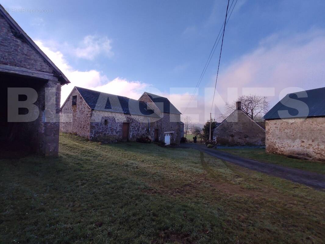 IMG_20241227_134110 - Maison à BAIS