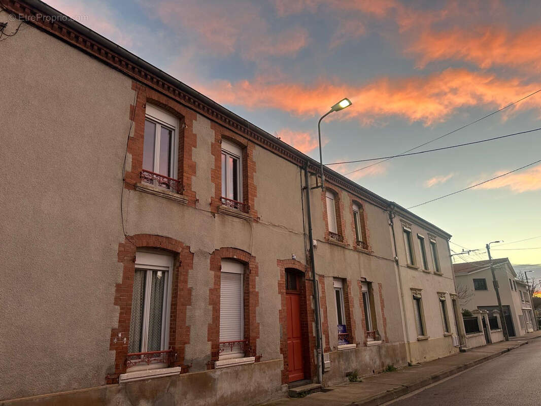 Appartement à ROANNE