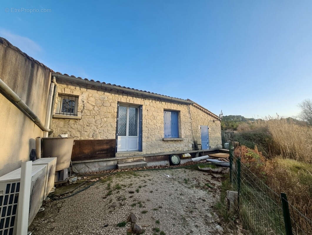 Maison à VAISON-LA-ROMAINE