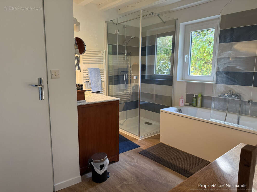 Maison à PONT-AUDEMER