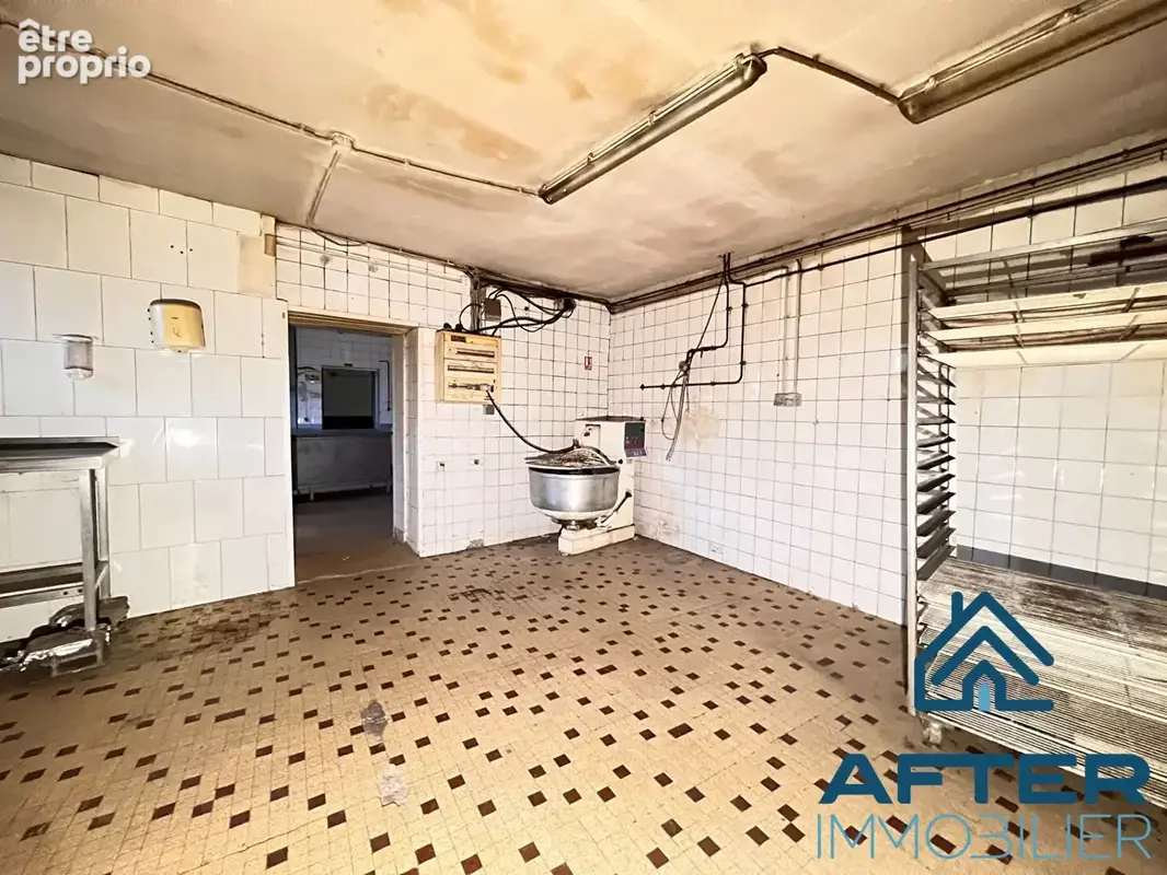 Commerce 188 m² à vendre à Dombasle-Sur-Meurthe (54110) - photo 9
