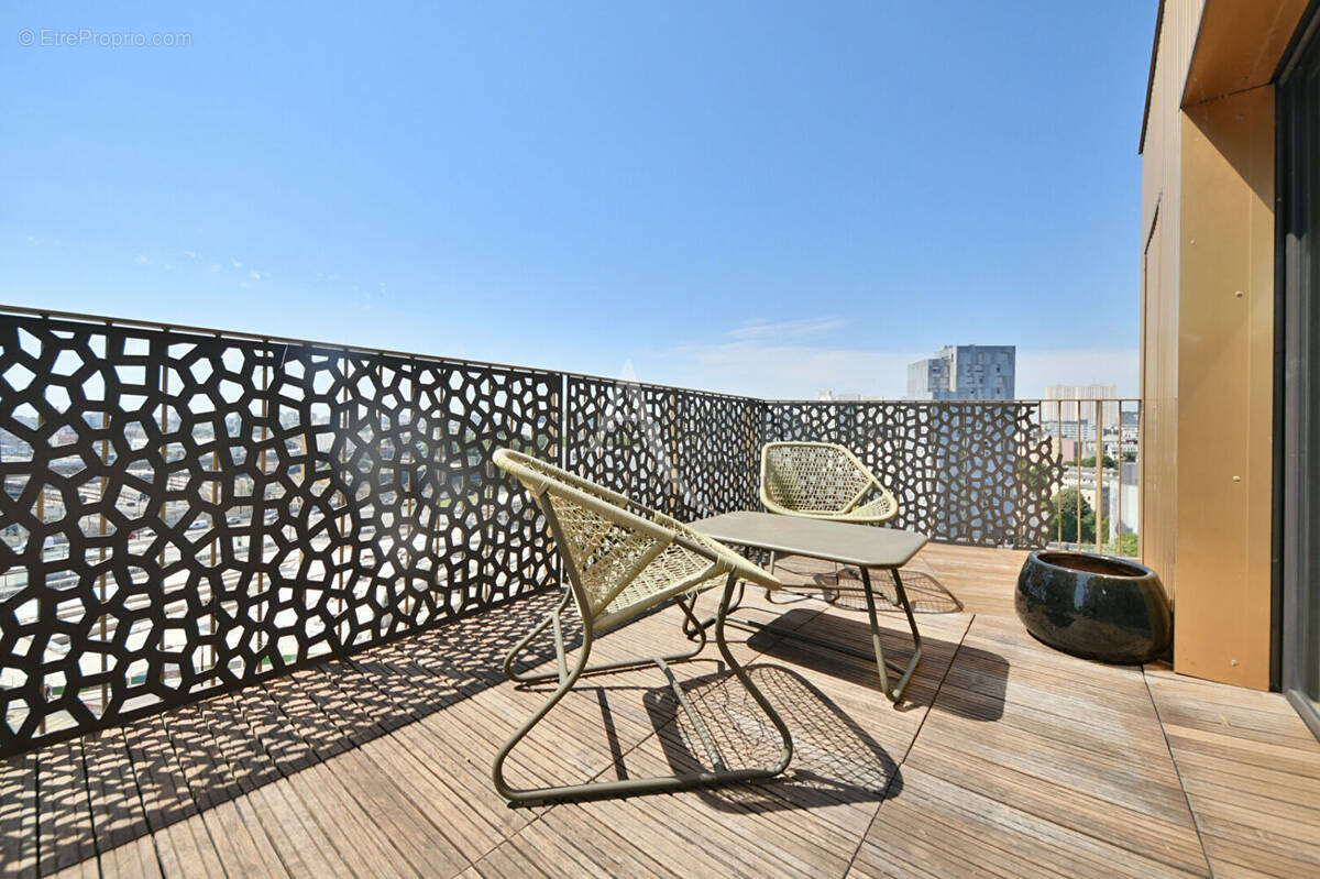 Appartement à PARIS-13E