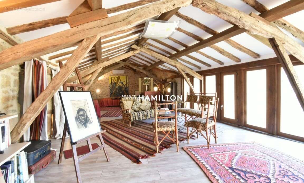 Maison à TONNAC