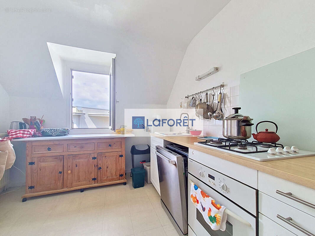 Appartement à BREST