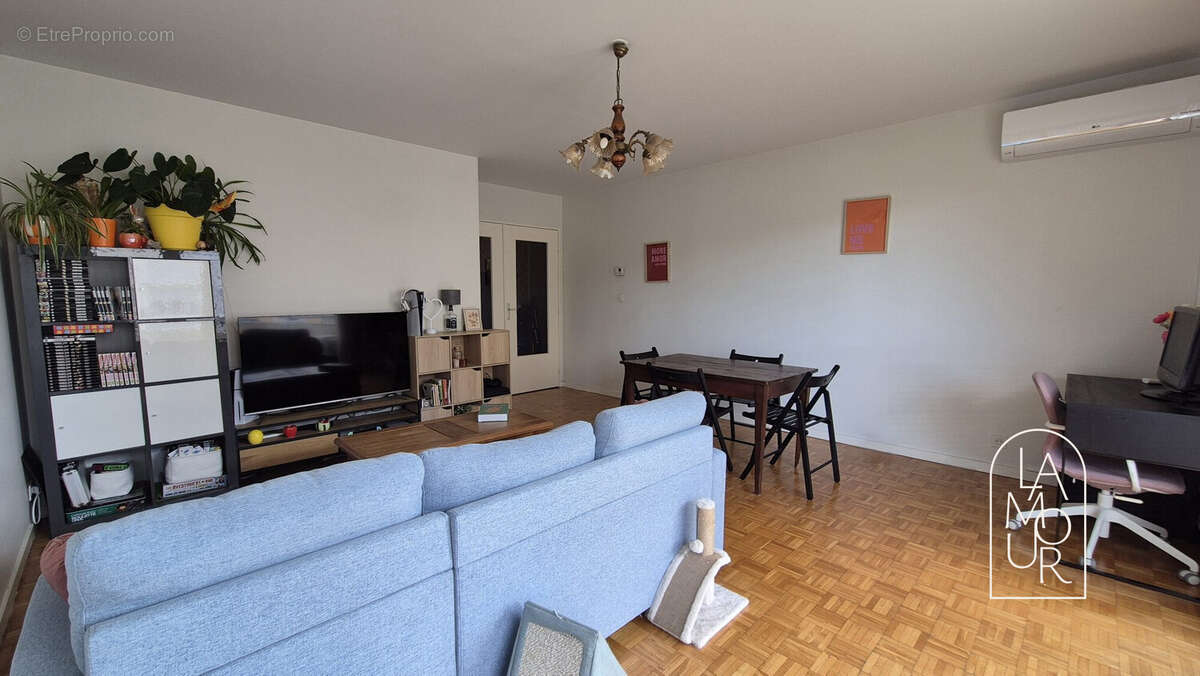 Appartement à DIJON