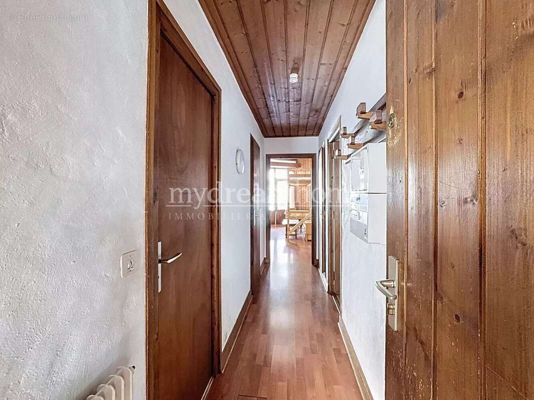 Appartement à FLUMET