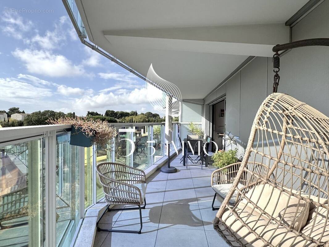 Appartement à MONTPELLIER