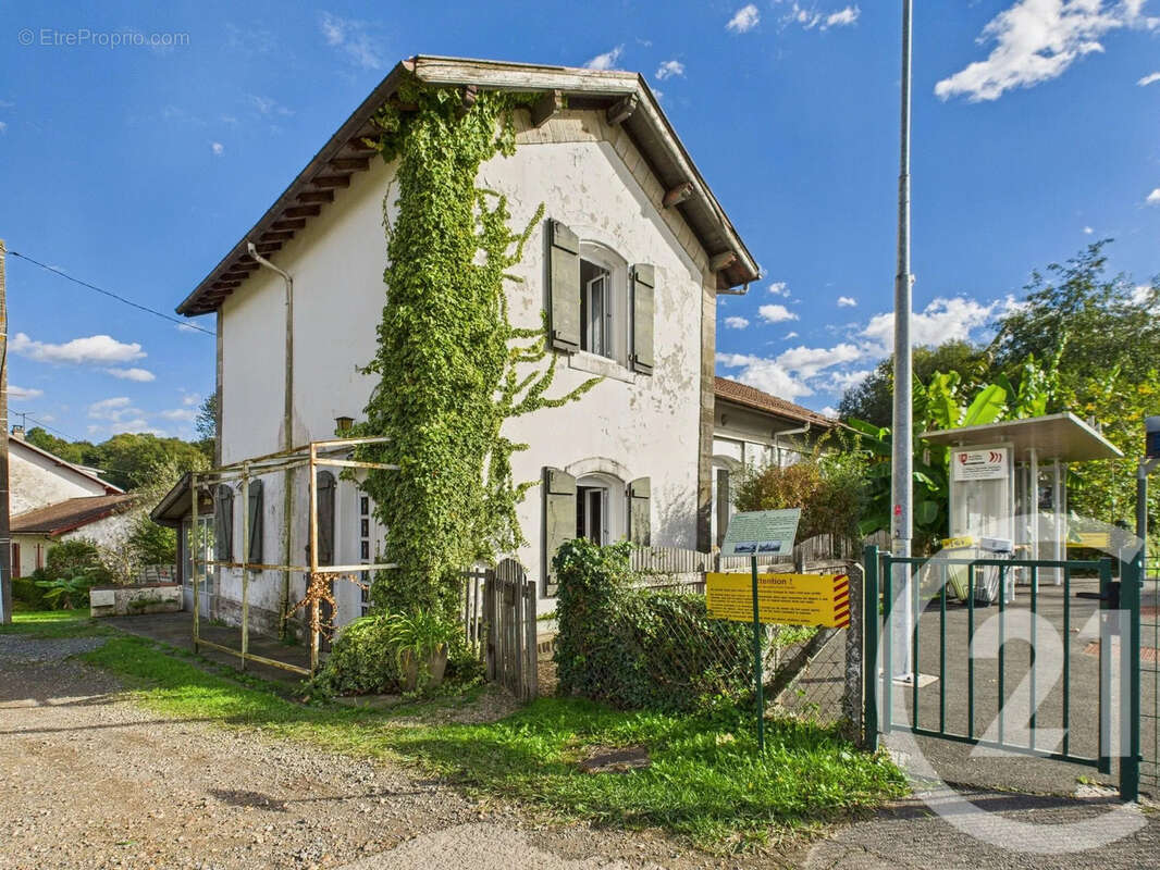 Maison à VILLEFRANQUE