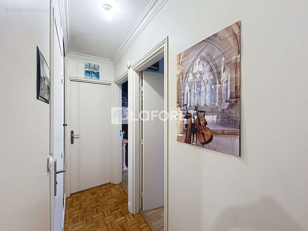 Appartement à VILLEJUIF