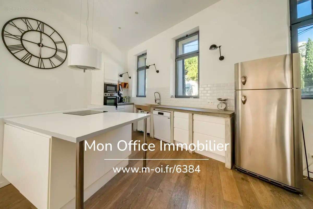 Maison à MARSEILLE-7E