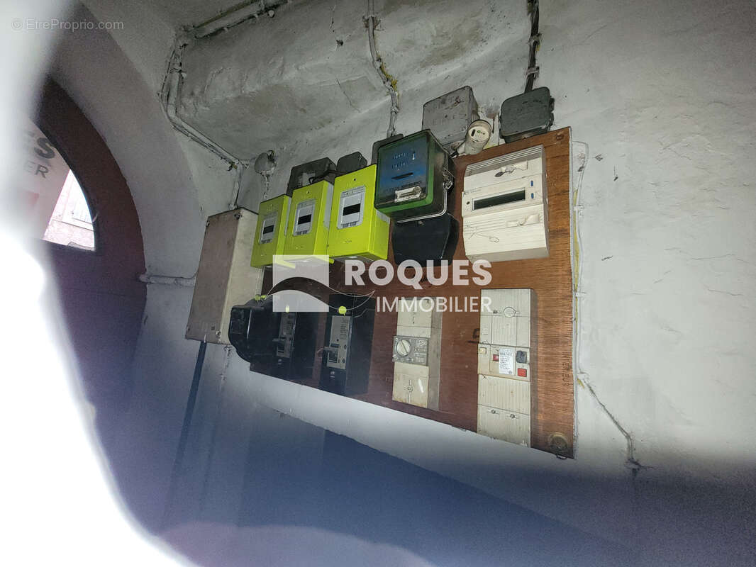 Bedarieux, à vendre Immeuble de rapport avec travaux - photo 17