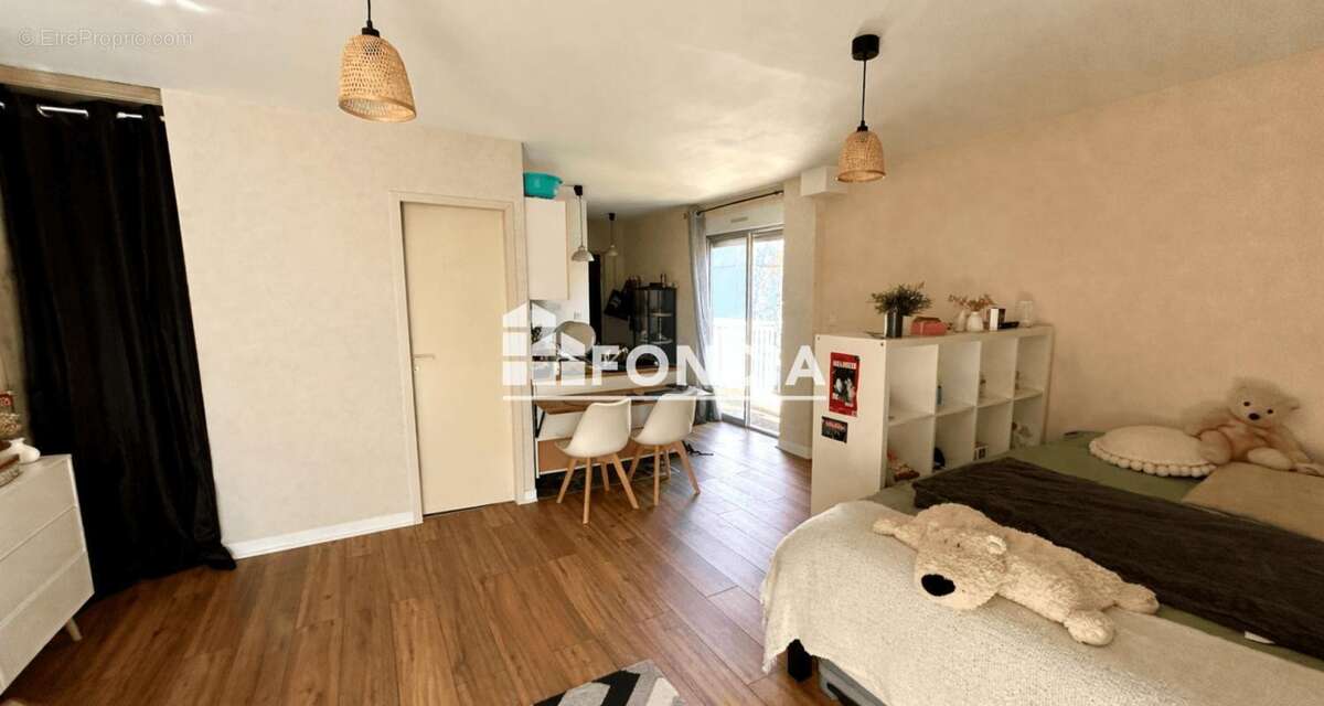 Appartement à POITIERS
