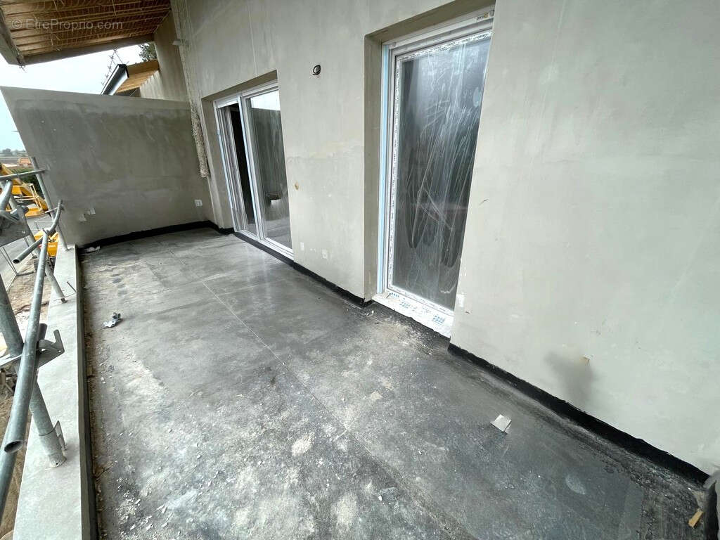 Appartement à MARSEILLAN