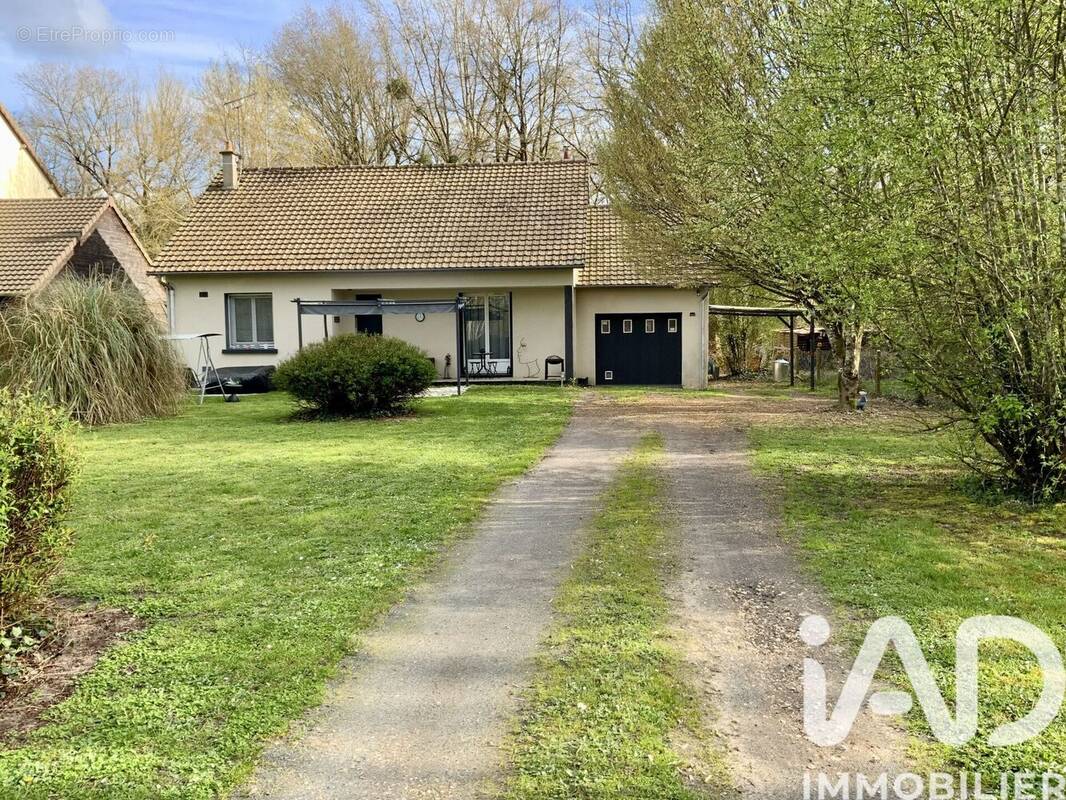 Photo 1 - Maison à ROMORANTIN-LANTHENAY