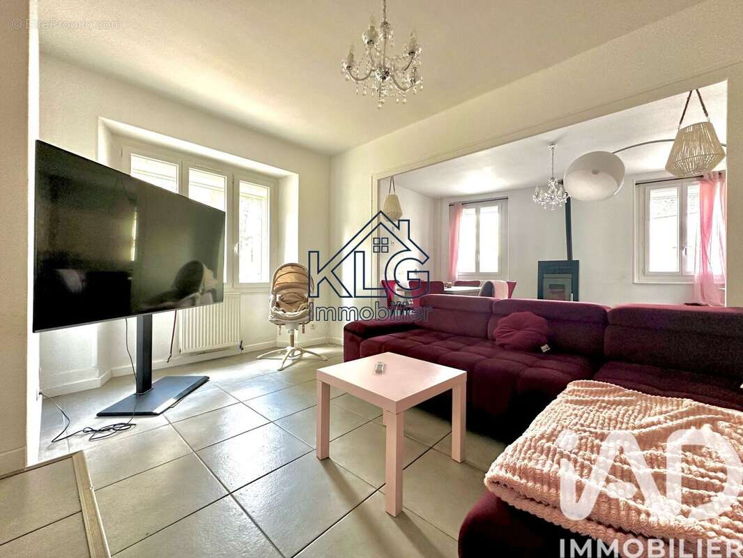 Photo 4 - Maison à HOUVILLE-LA-BRANCHE