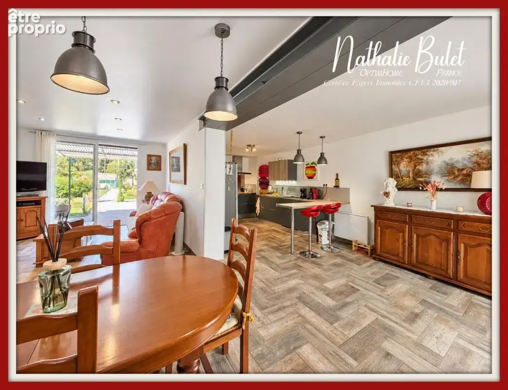 Cessenon-sur-orb – maison de 170 m² avec deux logements, 1 000 m² de terrain et grandes dépendances - photo 3