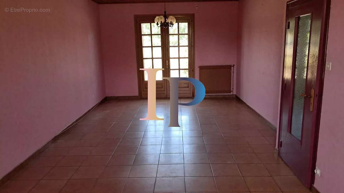 Maison à DIGOIN