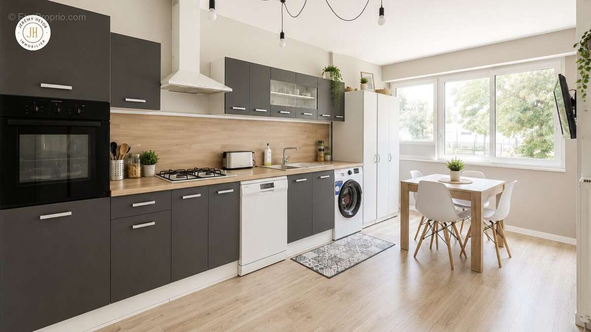 Appartement à SAINT-PRIEST