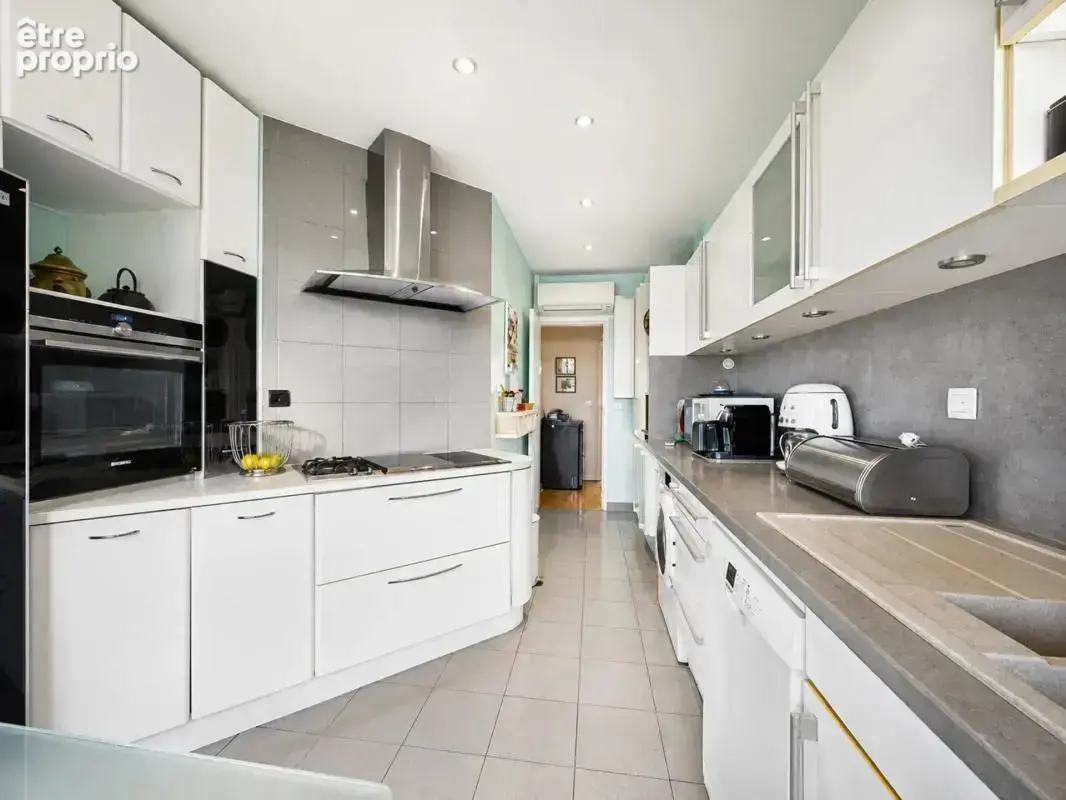 Saint-Giniez / Prado – Dernier étage, T5 150 m², 4 ch, terrasse - photo 6