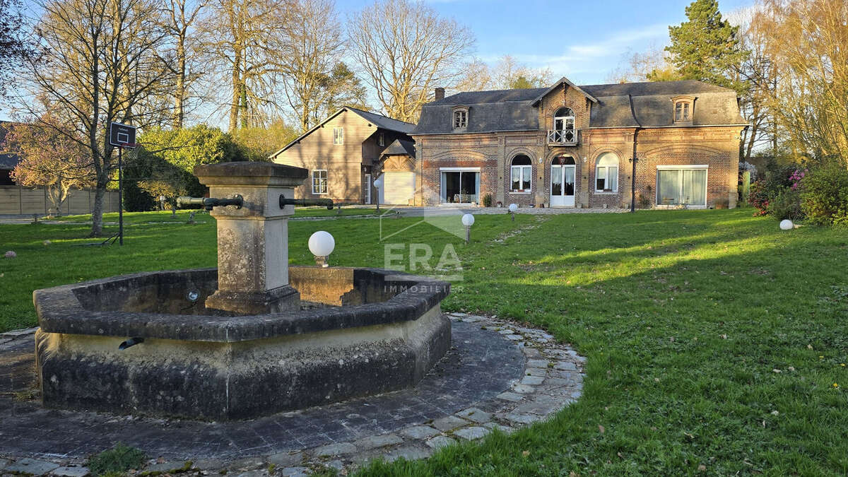 Maison à LE BOIS-ROBERT