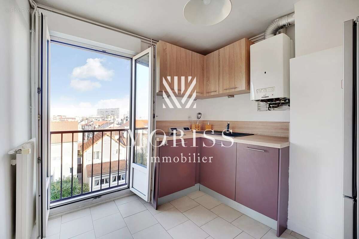 Appartement à CHATILLON