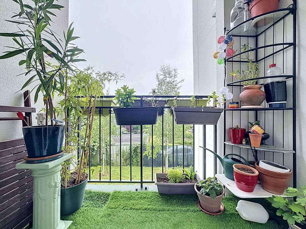Appartement à VILLIERS-SUR-MARNE