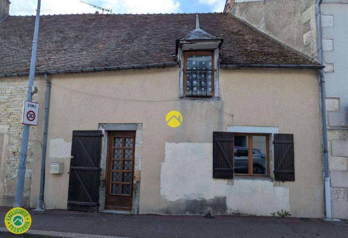 Maison à BOURGES