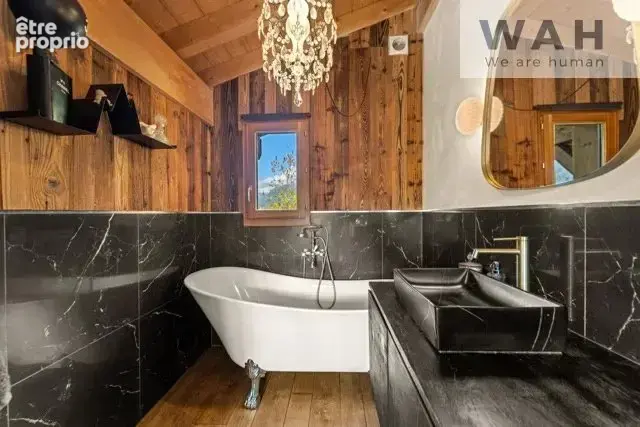 Chalet d'exception Chamonix Mont Blanc - photo 15
