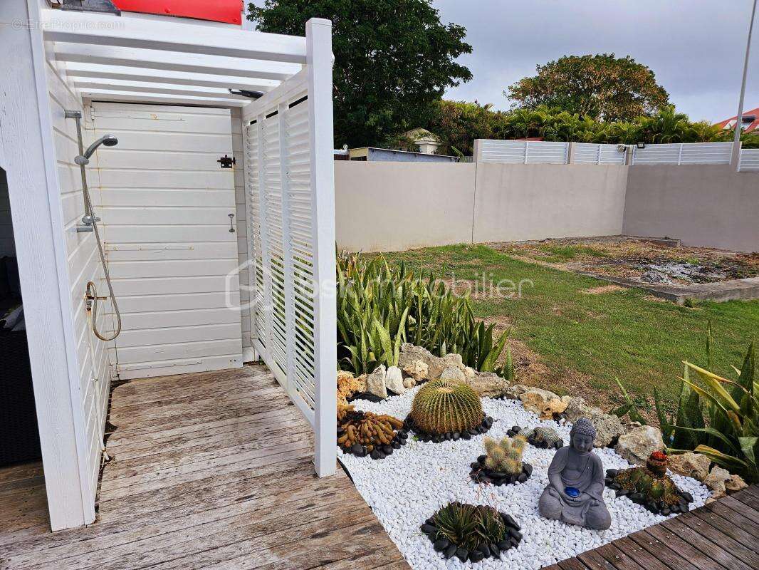 Maison à SAINT-FRANCOIS