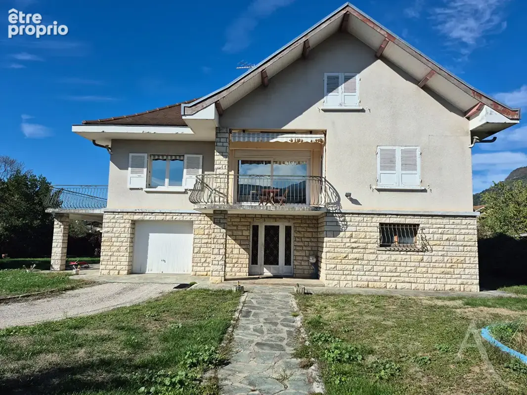 EXCLUSIVITE - Maison Coublevie 5 pièces 130 m2 - photo 1