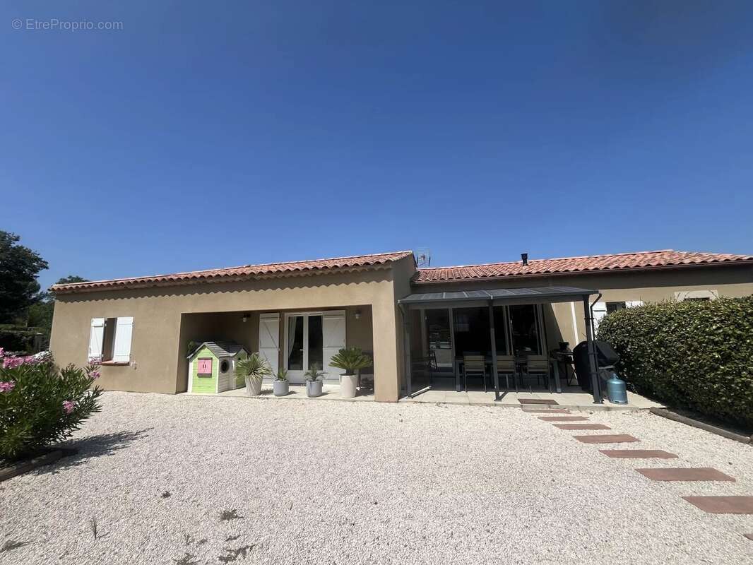 Maison à LA VERDIERE