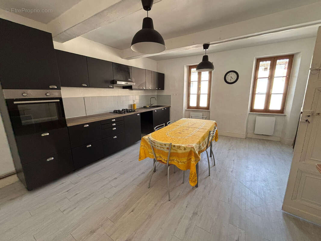 Maison à LABASTIDE-D'ANJOU