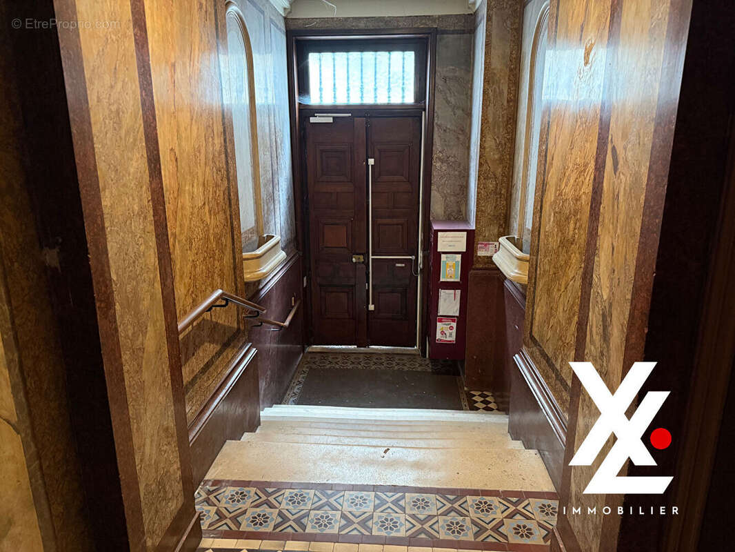 Appartement à NANCY