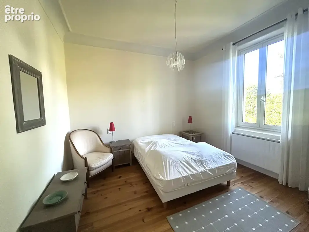 À vendre : Maison de maître 1900-Seignosse Bourg- centre ville- piscine- jardin de 1000M² - photo 12