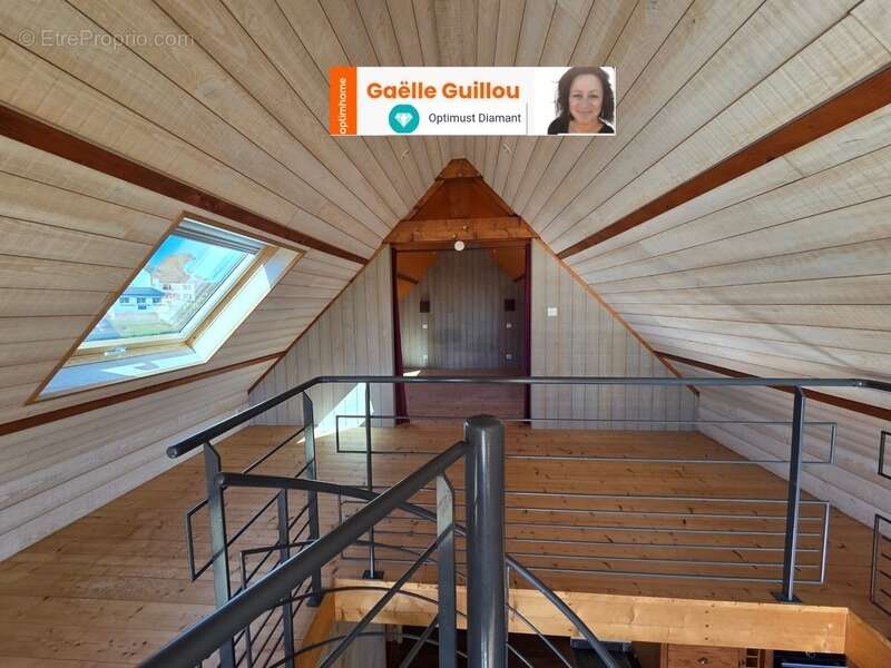 Maison à ILE-DE-BATZ