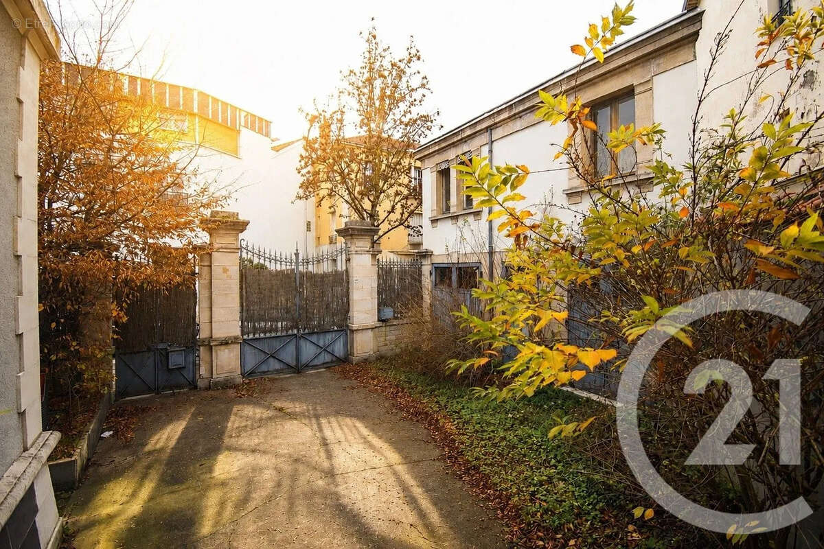 Maison à VICHY