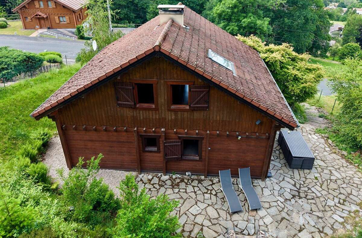 Maison à ANOULD