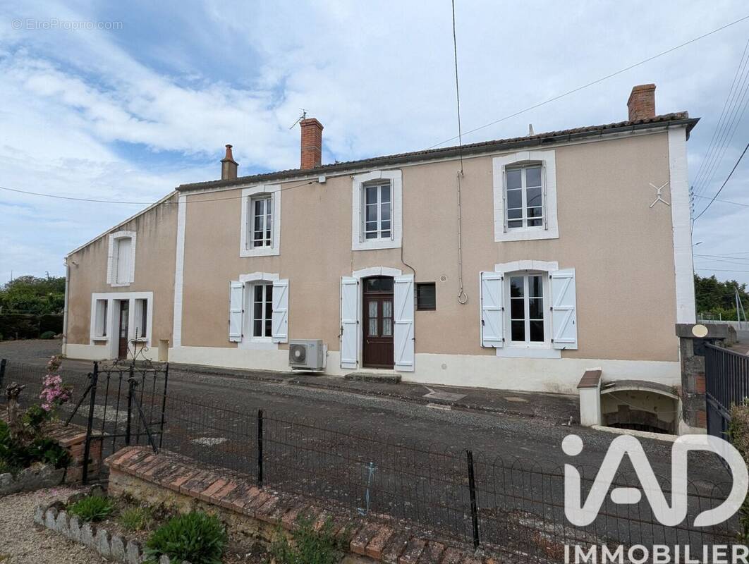 Photo 1 - Maison à AIRVAULT