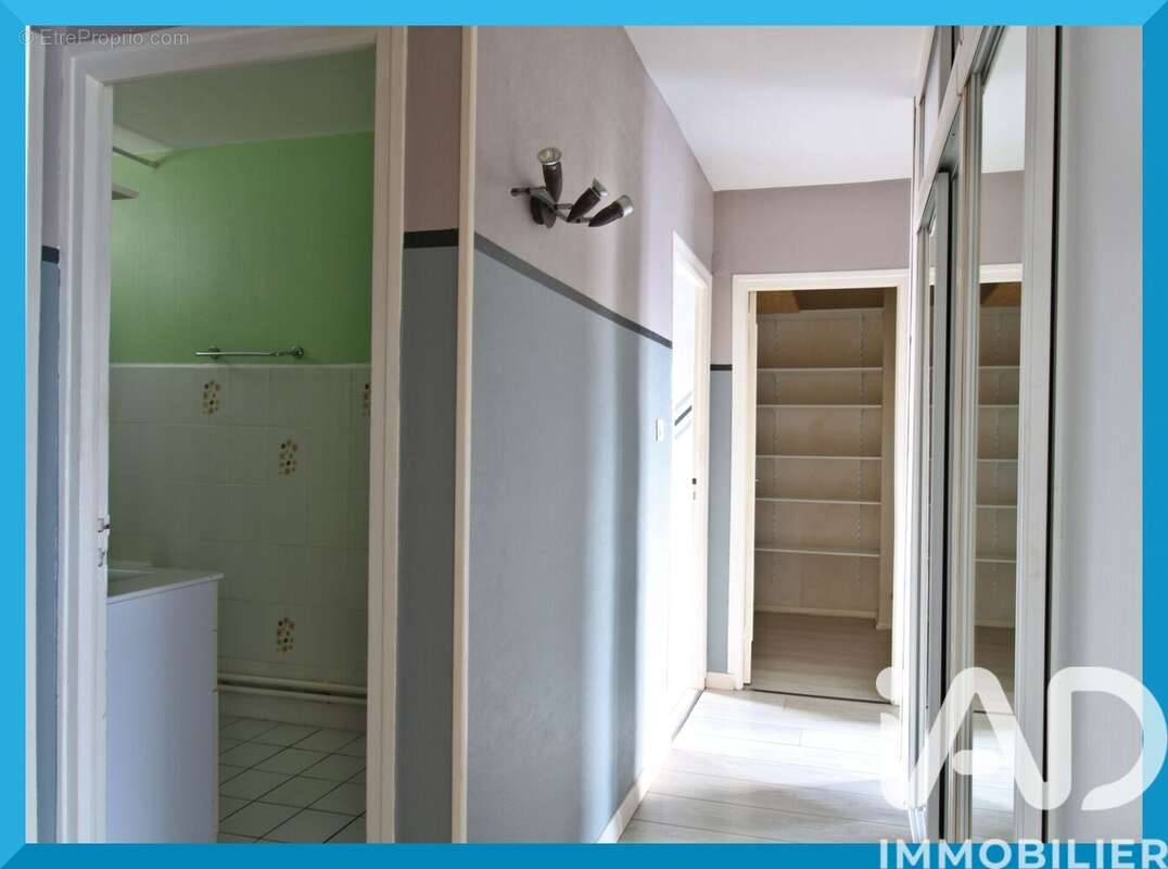 Photo 4 - Appartement à BRIVE-LA-GAILLARDE