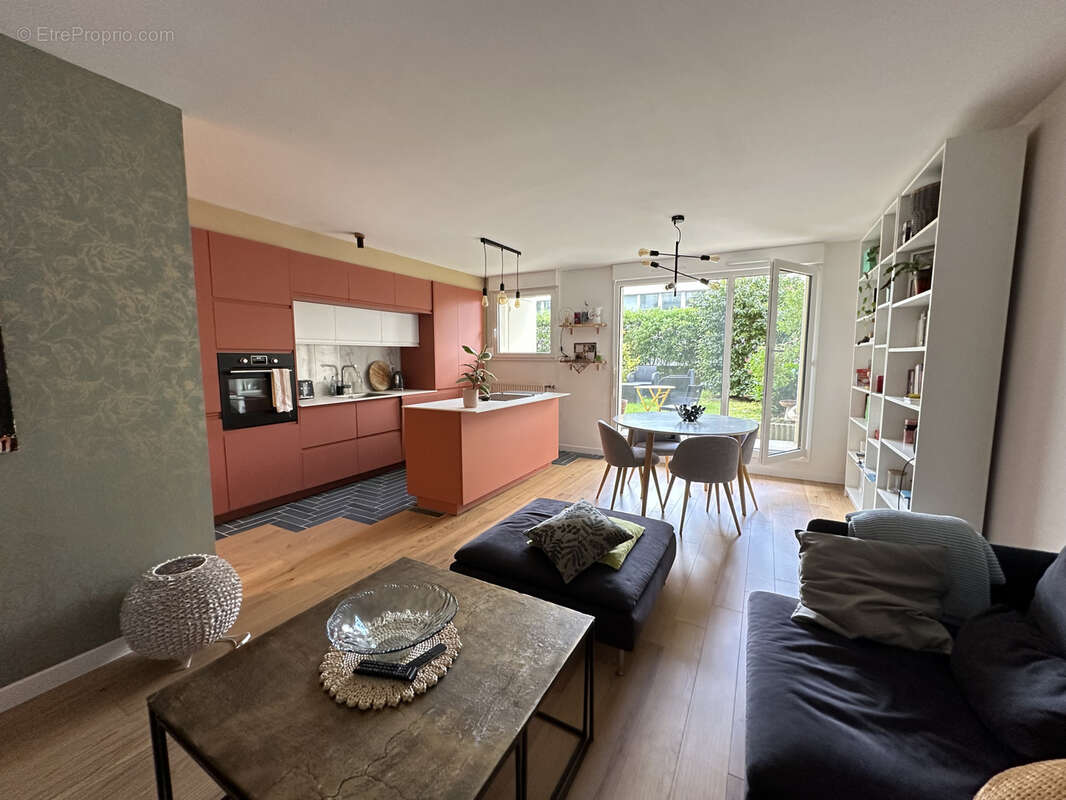 Appartement à RENNES